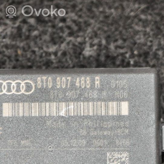 Audi A4 S4 B8 8K Väylän ohjainlaite 
