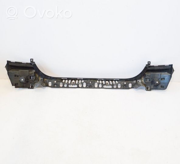 BMW 5 F10 F11 Staffa di rinforzo montaggio del paraurti posteriore 7906292