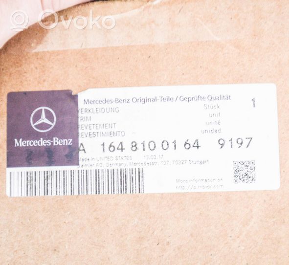 Mercedes-Benz GL X164 Coque de rétroviseur A16481001649197