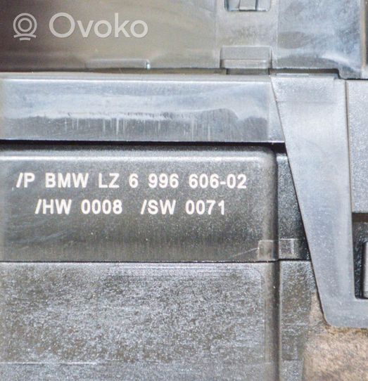 BMW 4 F32 F33 Pyyhkimen/suuntavilkun vipukytkin 6996606