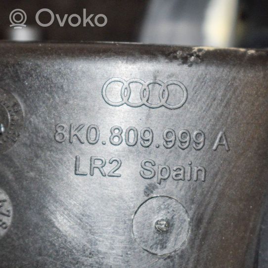 Audi A4 S4 B8 8K Tappo cornice del serbatoio 8K0809999A