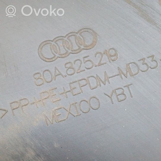 Audi Q5 SQ5 Osłona dolna zbiornika paliwa 80A825219