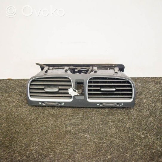 Volkswagen Golf VI Dashboard air vent grill cover trim 