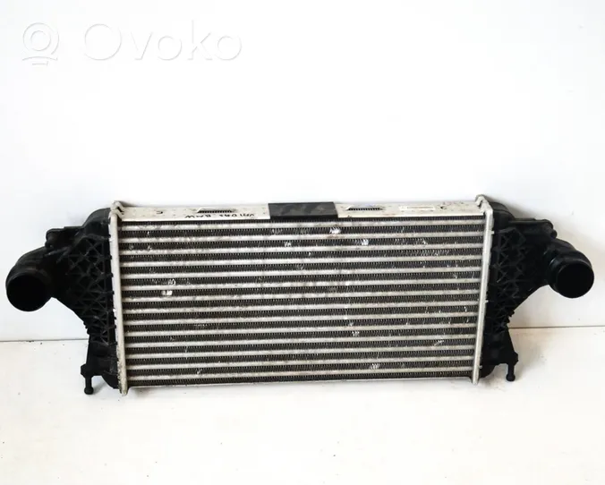 Mercedes-Benz GLE (W166 - C292) Chłodnica powietrza doładowującego / Intercooler A0995002800