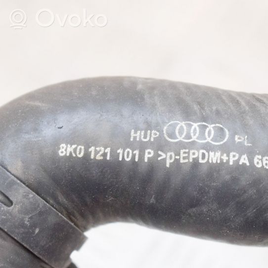 Audi A5 8T 8F Przewód / Wąż chłodnicy 8K0121101P