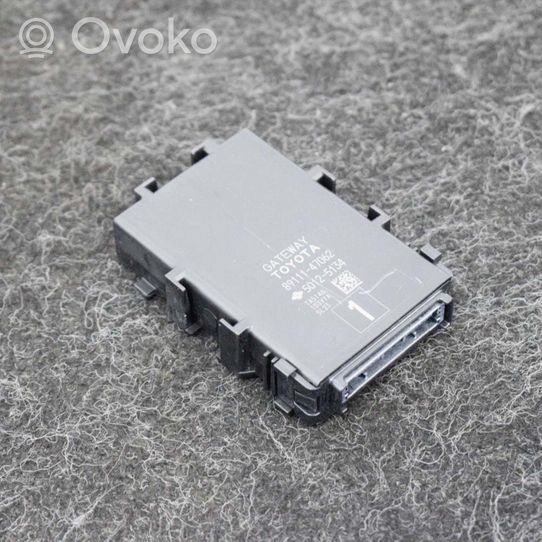 Toyota Prius (XW50) Module de passerelle 8911147062