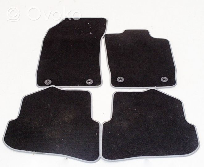 Audi A1 Car floor mat set 