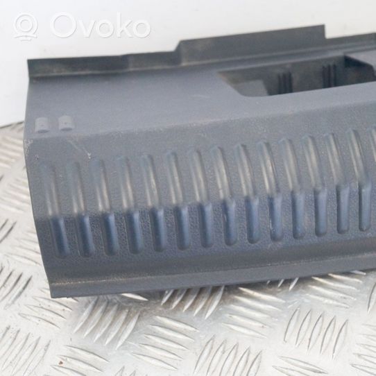 Volkswagen Polo V 6R Osłona pasa bagażnika 6R6863459D