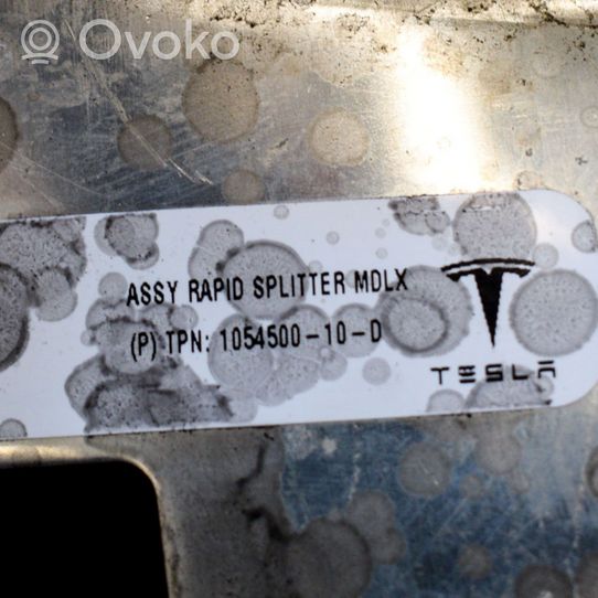 Tesla Model X Altra parte della carrozzeria 105450010D