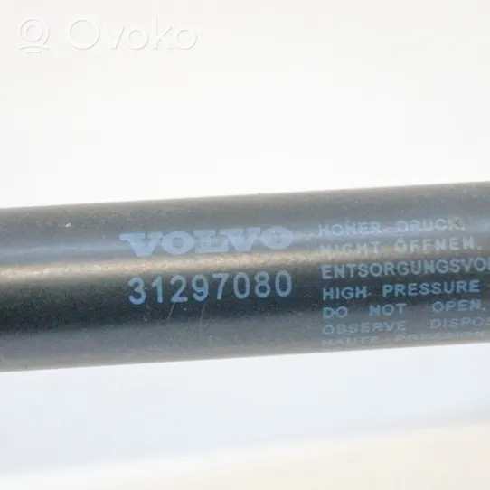 Volvo V60 Ressort de tension de coffre 31297080