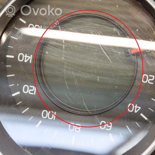 Volvo V40 Tachimetro (quadro strumenti) 31412876