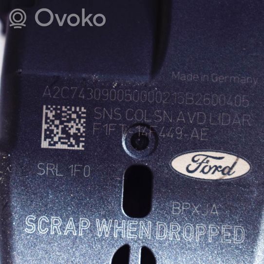 Ford Focus Autres dispositifs F1FT14F449AE