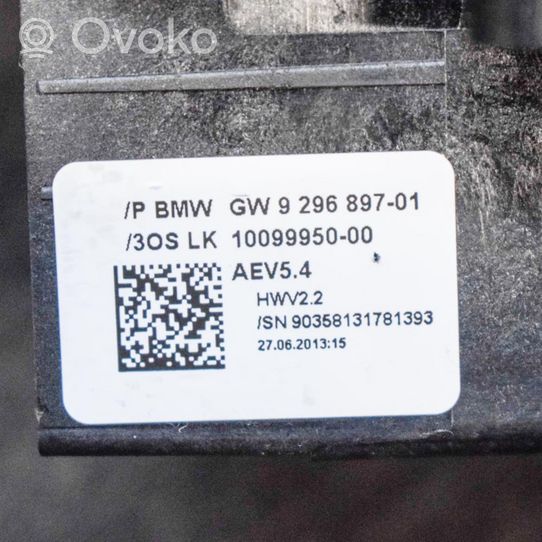 BMW 1 F20 F21 Lewarek zmiany biegów / dolny 9296897