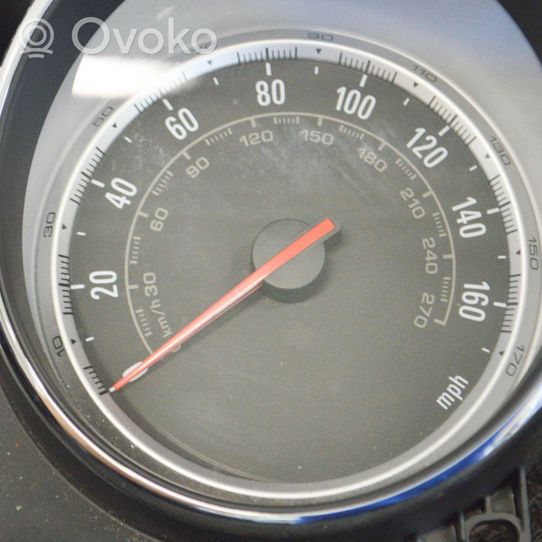 Opel Mokka X Licznik / Prędkościomierz A2C86833901002959G