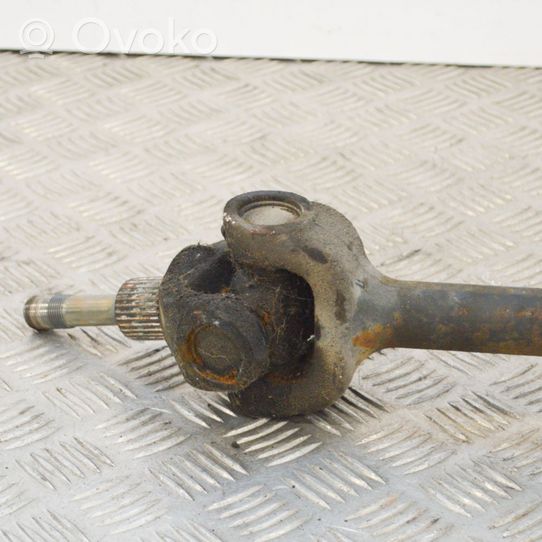 Jaguar XK8 - XKR Rear driveshaft 