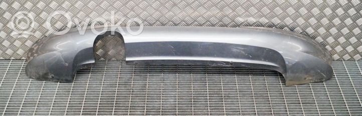 Opel Corsa E Rear bumper lower part trim 475498858