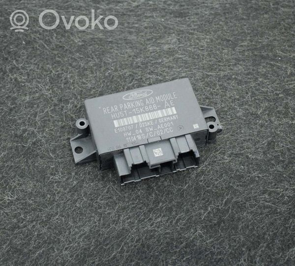 Ford Fiesta Parking PDC control unit/module HU5T15K866AE