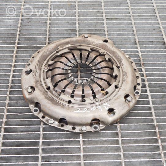 Opel Zafira C Clutch set kit 