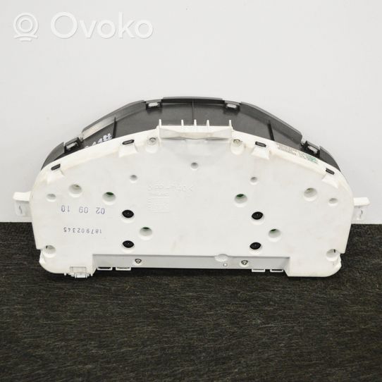 Volvo C70 Speedometer (instrument cluster) 31296228