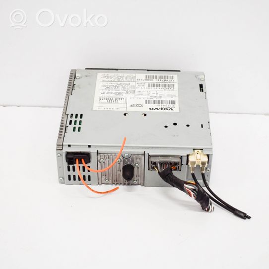 Volvo C70 Radio/CD/DVD/GPS-pääyksikkö 31288510