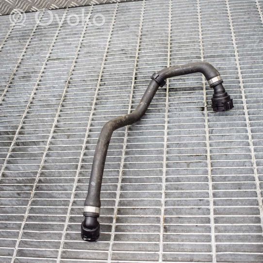 BMW 3 F30 F35 F31 Variklio aušinimo vamzdelis (-ai)/ žarna (-os) 8507333