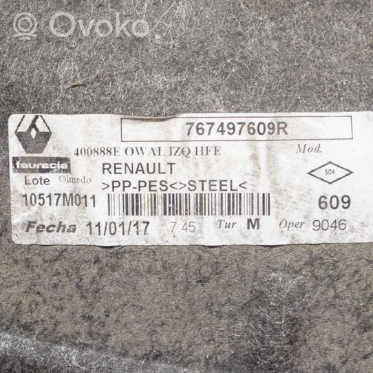 Renault Kadjar Takapyörän sisälokasuojat 767497609R