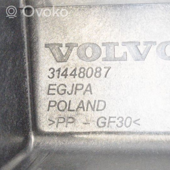 Volvo V40 Consolle centrale 31448087