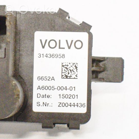 Volvo V40 Lämpöpuhaltimen moottorin vastus 31436958