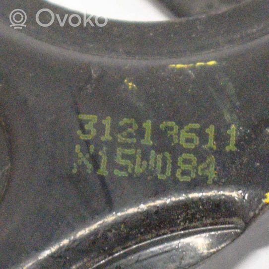 Volvo V40 Anello/gancio chiusura/serratura del vano motore/cofano 31213611