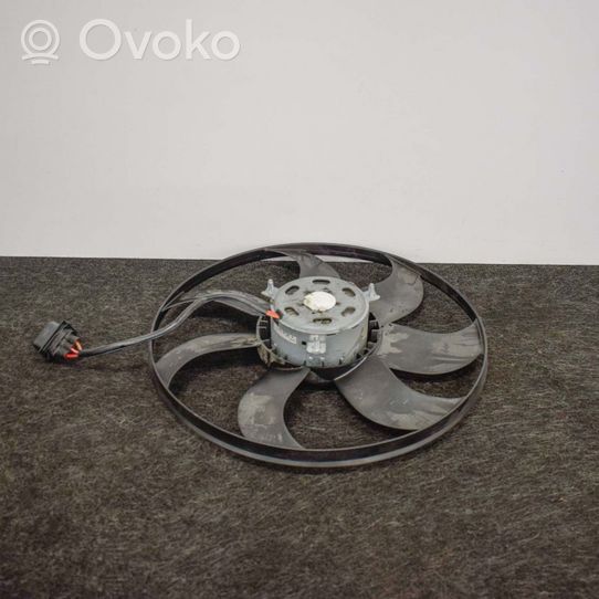 Skoda Rapid (NH) Hélice moteur ventilateur 6R0959455C