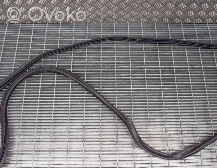 Skoda Rapid (NH) Joint en caoutchouc pour coffre de hayon arrière 5JA827705B