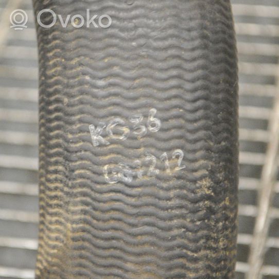 Ford Kuga II Intercooler hose/pipe 