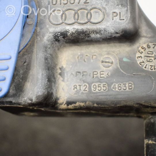 Audi A4 S4 B8 8K Zbiornik płynu spryskiwaczy lamp 8T2955463B