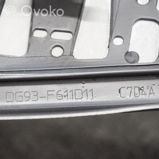 Ford Mondeo MK V Sedynės reguliatorių apdaila DG93F611D11