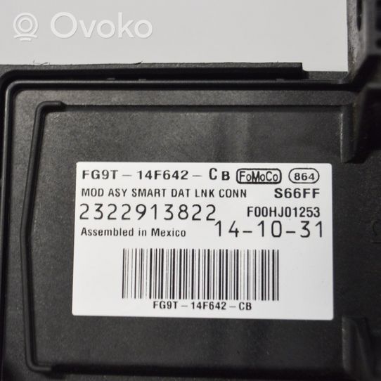 Ford Mondeo MK V Module de passerelle FG9T14F642CB