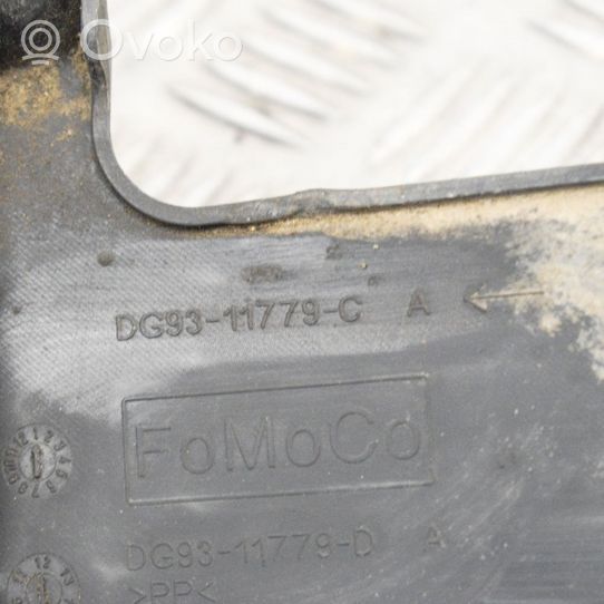 Ford Mondeo MK V Protezione inferiore del serbatoio del carburante DG9311779CA