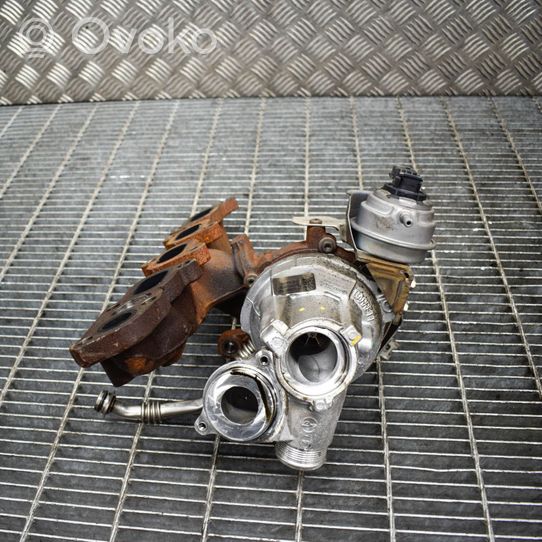 Audi A3 S3 8V Turboahdin 04L253020