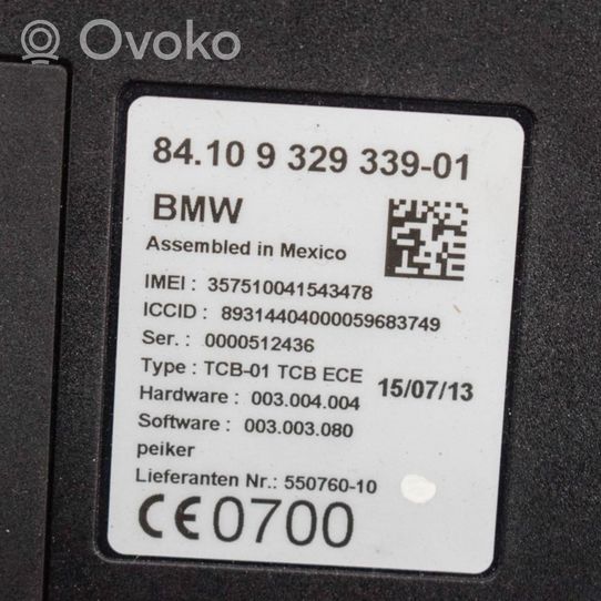BMW 6 F06 Gran coupe Muut laitteet 9329339