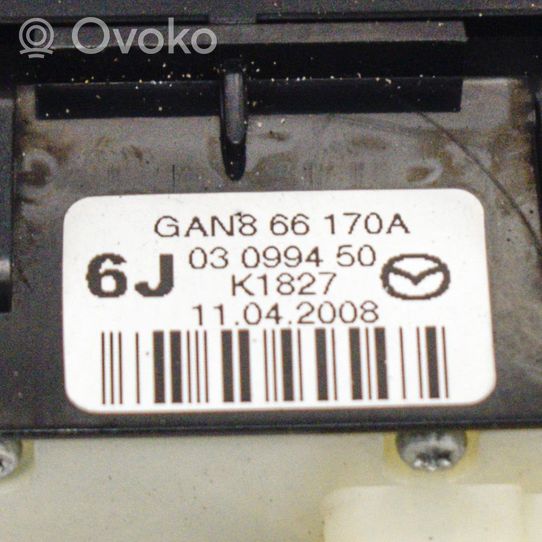 Mazda 6 Kit interrupteurs GAN866170A