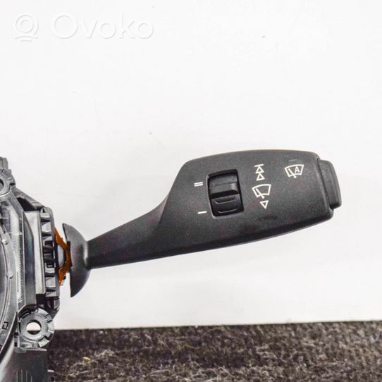 BMW 4 F32 F33 Leva/interruttore dell’indicatore di direzione e tergicristallo 9253746