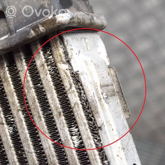 Volvo V60 Chłodnica powietrza doładowującego / Intercooler 31338471