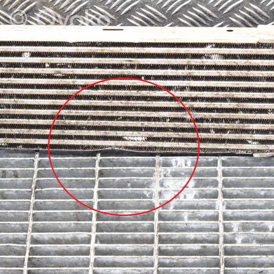 Volvo V60 Chłodnica powietrza doładowującego / Intercooler 31338471