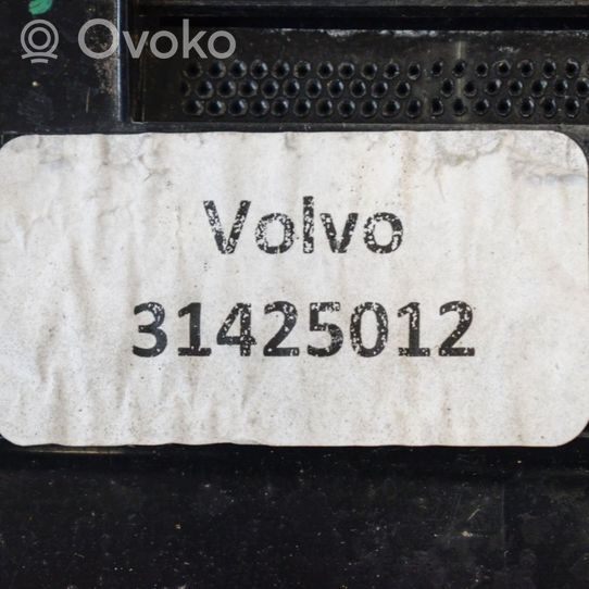Volvo V60 Spojler klapy tylnej / bagażnika 3142501239834414
