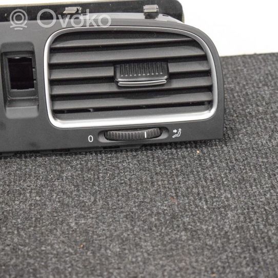 Volkswagen Golf VI Copertura griglia di ventilazione cruscotto 