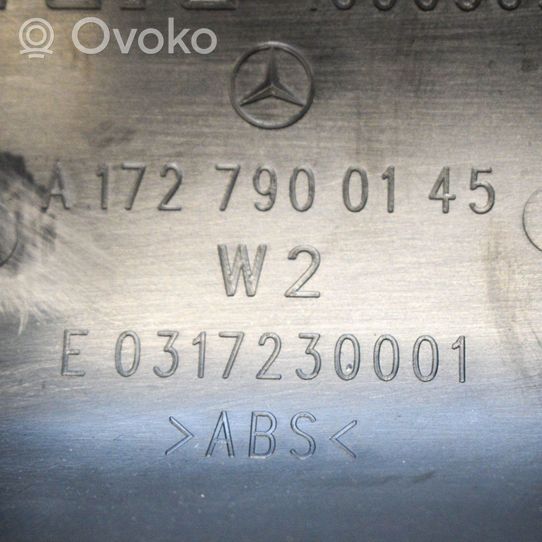 Mercedes-Benz SLK R172 Autres pièces intérieures A1727900145