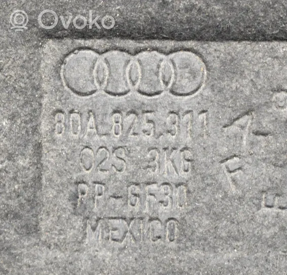 Audi Q5 SQ5 Osłona dolna zbiornika paliwa 80A825311