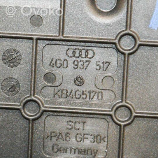 Audi A6 C7 Kiti prietaisai 4G0937517