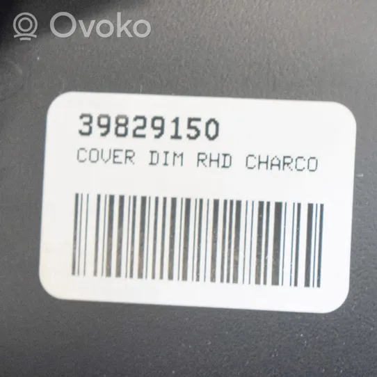 Volvo XC90 Garniture de tableau de bord 3136366739829150