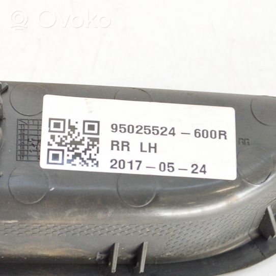 Opel Mokka X Inne części wnętrza samochodu 95025524