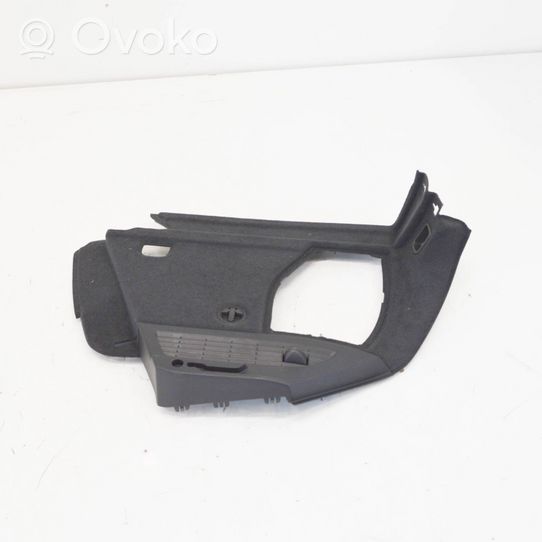 Audi A3 S3 8V Dolny panel schowka koła zapasowego 8V3863879B